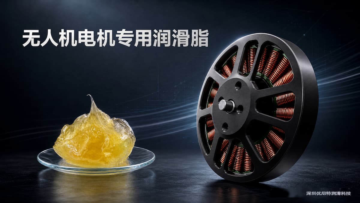 无人机电机轴承润滑脂