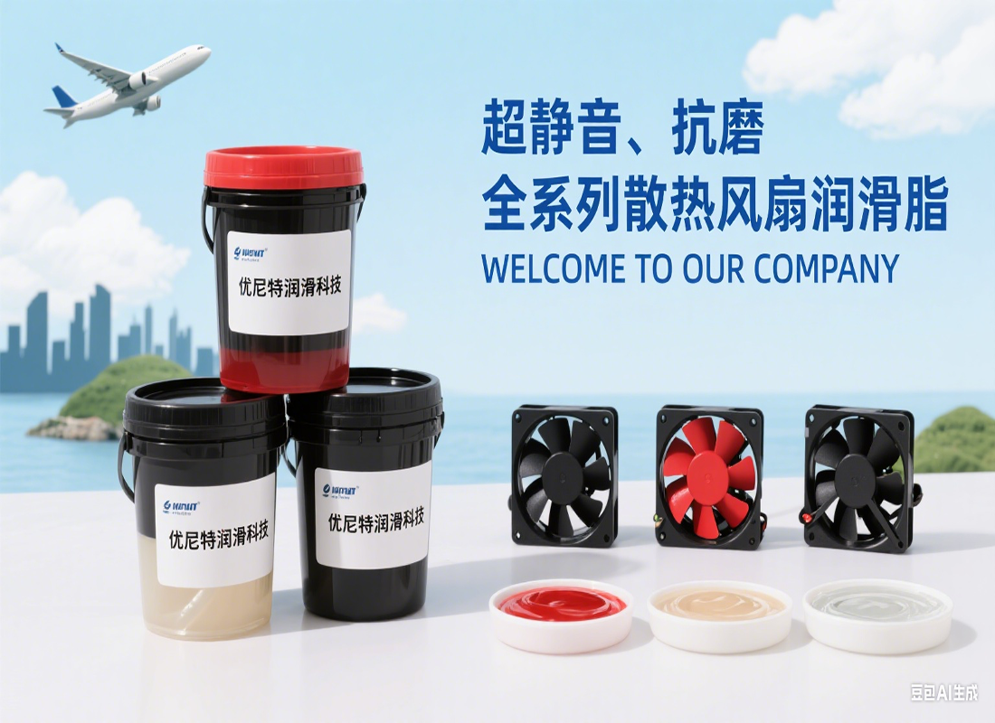 润滑科技创新